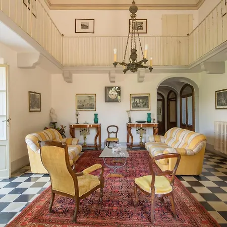 Villa Ott Crespina
