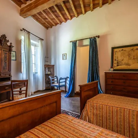 Villa Ott Crespina