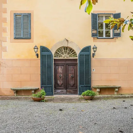 Ott Villa *