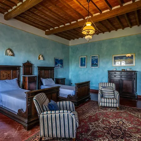 Ott Villa Crespina