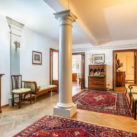 Villa Ott Crespina